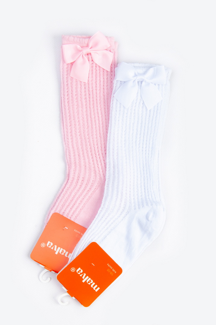 Підколінки для дівчаток демісезонні